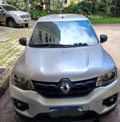 RENAULT KWID 1.0 12V SCE FLEX ZEN MANUAL